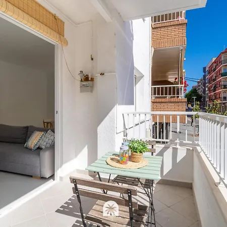 Mediterranean Way - Rambla Cambrils