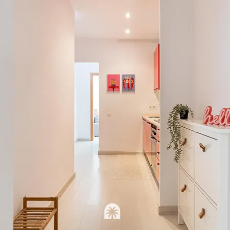 Mediterranean Way - Rambla Daire