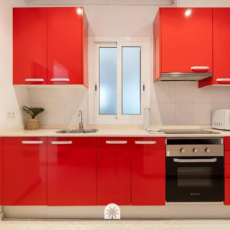 Daire Mediterranean Way - Rambla
