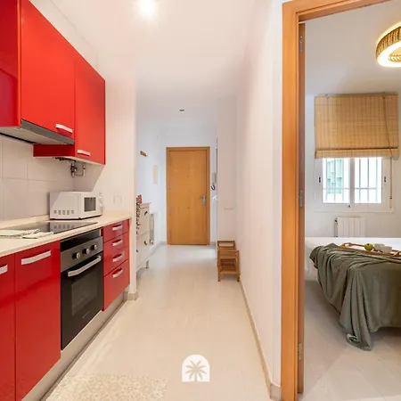 Daire Mediterranean Way - Rambla Cambrils