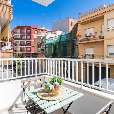 Daire Mediterranean Way - Rambla *